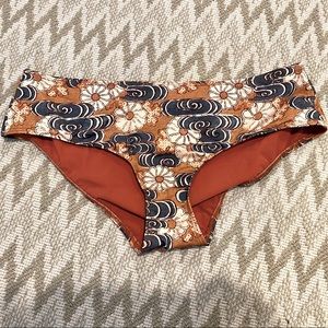 Ulla Johnson swim bottoms size large worn once!!